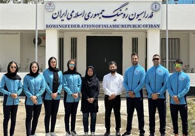 اعزام تیم ملی ارگومتر ایران به مسابقات قهرمانی آسیا - تسنیم