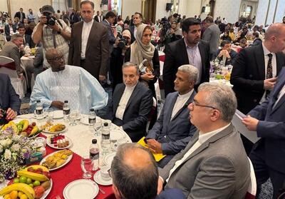 مراسم روز آفریقا در تهران - تسنیم