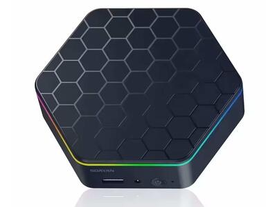 مینی‌کامپیوتر SZBox N6 با طراحی متفاوت و پشتیبانی از HDD روانه بازار شد