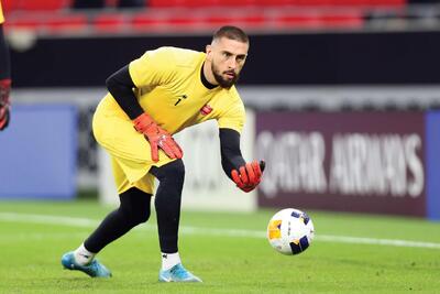 واکنش پرسپولیس مبنی بر غرامت یک میلیون دلاری الکسی گندوز!