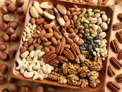 قیمت آجیل پرواز کرد