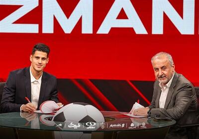رونمایی از قرارداد پرسپولیس و نیازمند؛از رقم تا آپشن