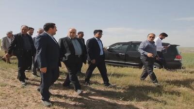 تبدیل قطعه ۵ آزاد راه هشترود - مراغه به بزرگراه