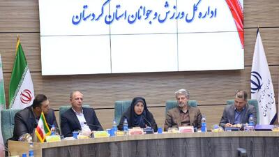 مجمع هیات جانبازان و توانیابان در کردستان برگزار شد