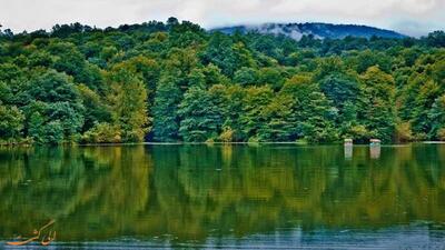 رنجش گردشگران از دریافت هزینه اضافی برای بازدید از دریاچه الیمالات نور