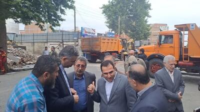 ورود دادستانی به معضل ۵۰ ساله شهروندان قائم شهری