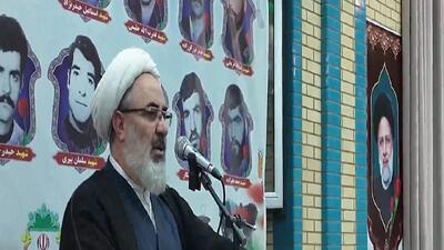شهید آیت الله رئیسی الگوی خدمت جهادی و خالصانه بودند