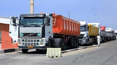 مشکلات سوخت کامیون‌داران و مجوز تاکسی‌های اینترنتی در مجلس بررسی شد