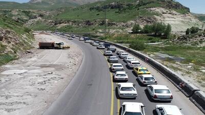 ثبت بیش از ۱۰ میلیون تردد در محور‌های مواصلاتی مازندران