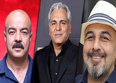 مقایسه آثار مهران مدیری ، سعید آقاخانی و رضا عطاران؛ کدام بهتر سریال می سازند؟ + فیلم