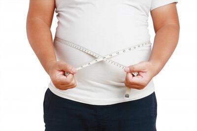 چاقی شکم شما چه مدلیه؟ + دلیل
