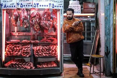 قیمت گوشت ارزان می شود؟