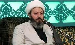 نحوه دستگیری حجت الاسلام قاسمیان
