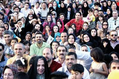 چرا در ایران هیچ‌چیز جنگی نیست؟
