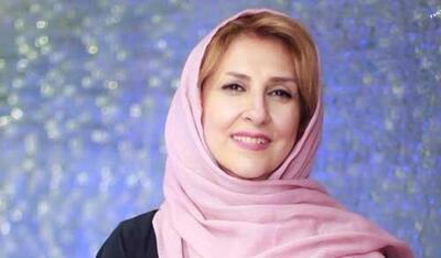 عکس/تصاویر مرجانه گلچین در یک لوکیشن خاص