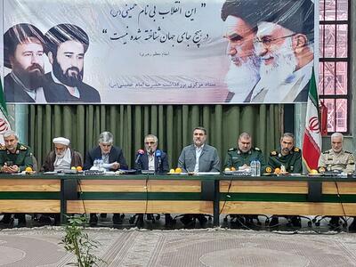 جزئیات برگزاری مراسم سالگرد ارتحال امام خمینی