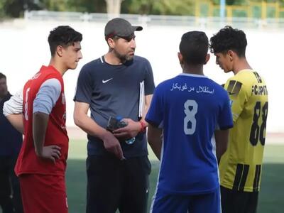 واکنش مجازی بیک‌زاده به شکایت باشگاه سپاهان