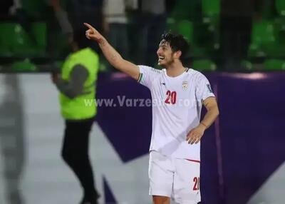 سردار از سکوی قهرمانی به کلینیک تیم ملی!