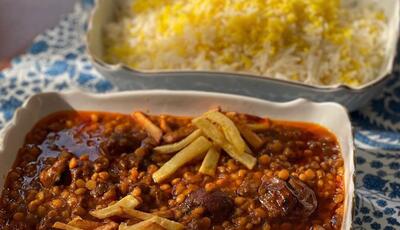 فوت و فن جادویی برای خوشمزه‌ شدن خورش قیمه