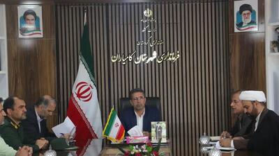 برنامه‌های اربعین حسینی با مشارکت مردم و نهادهای مختلف اجرا شود