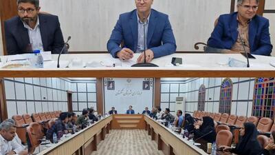 تمهیدات اعزام زائران تنگستانی به مرقد مطهر امام  (ره) اندیشیده شد