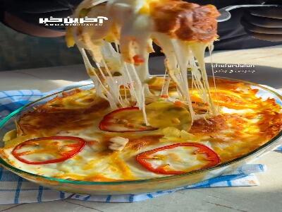 بچه ها عاشق این چیپس و پنیر میشن
