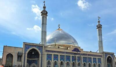 رویداد دوم بهمن ۱۳۵۷ مسجد اعظم ارومیه به ثبت ملی رسید
