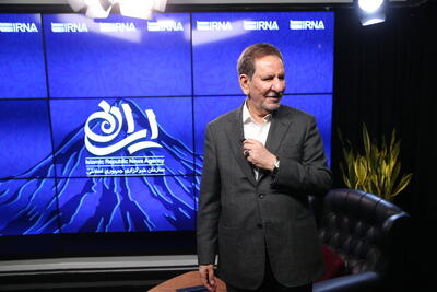 جهانگیری: به ترامپ می‌گویم که بخشی از سود تحریم ایران به جیب سناتورهای آمریکایی می‌رود