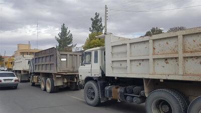 بررسی چالش‌های بخش حمل و نقل جاده‌ای استان مرکزی با تاکید بر حفظ ثبات خدمات‌رسانی