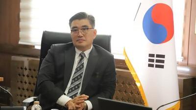 سفیر کره جنوبی: سنندج ظرفیت مناسبی برای تقویت روابط ایران و کره است
