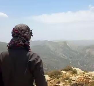 کوه عجیب و غریب در ایران