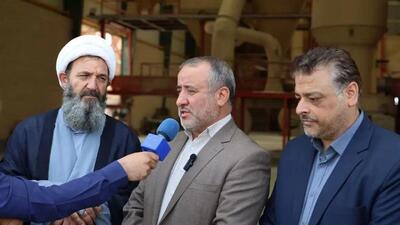 استاندار خراسان جنوبی: سرمایه‌گذاری در تولید با نگاه جهادی دنبال شود