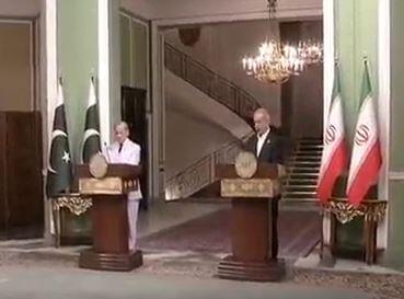 پزشکیان در نشست خبری با نخست وزیر پاکستان: مرز ایران و پاکستان باید عاری از ناامنی و حضور گروه‌های تروریستی باشد