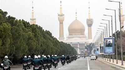 کاروان«عاشقان حسینی، زائران خمینی (ره)» از اصفهان راهی حرم امام می‌شود