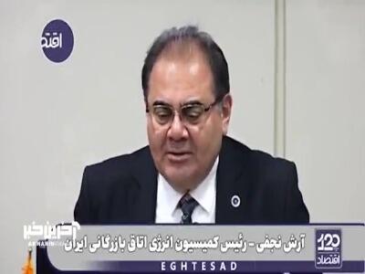 رئیس کمیسیون انرژی اتاق بازرگانی: انگار تعمدی در بزرگ کردن ناترازی برق وجود دارد 