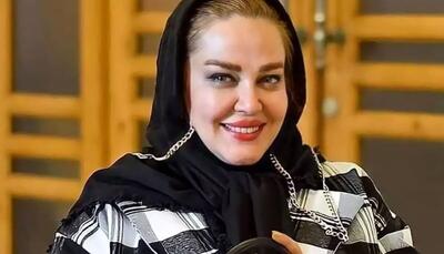 چهره ها/  تصویر زیرخاکی از بهاره رهنما روی فرش قرمز کَن