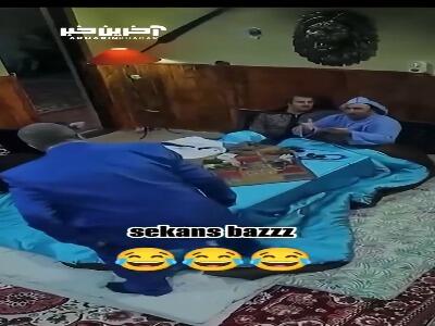 بابا پنجعلی کت شلوار بهبود رو پیچونده...