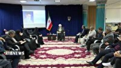 همه باید خود را در برابر آموزش و پرورش مسئول بدانند
