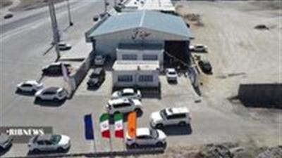 دایر شدن مرکز معاینه فنی خودروهای دیزلی سبک در خرم‌آباد