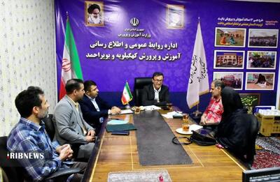 آغاز فرایند ثبت‌نام نوآموزان پایه اول ابتدایی در کهگیلویه و بویراحمد