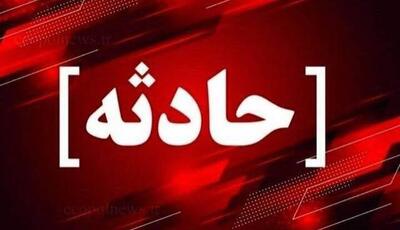 ۳ کشته و یک مصدوم به دلیل ریزش یک ساختمان