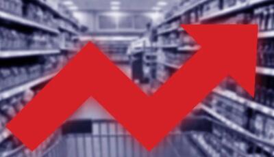 تورم نقطه‌ای مواد غذایی از ۴۱% عبور کرد
