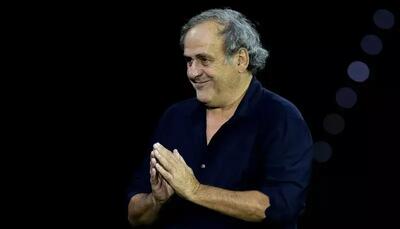 پلاتینی: هیچ‌کس برای ریاست یووه به من زنگ نزد