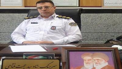 پلیس راهور اردبیل جزو سه استان برتر کشور شد