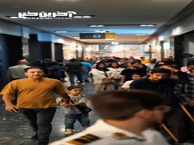 گرامیداشت اصغر سمسارزاده در اکران مردمی «صددام» برگزار شد