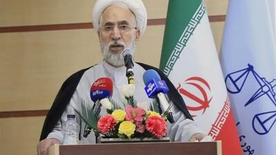 دادستان کل کشور: نیابت‌های قضایی باید به صورت ویژه مورد بررسی قرار گیرد
