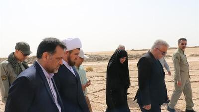 دادستان قم: با فعالیت‌ غیر اصولی پیرامون دریاچه نمک برخورد قضایی می‌شود