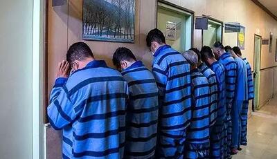 سارق اصلی صندوق امانات بانک ملی: گاوصندوقی‌ طراحی‌کرده‌ام هیچ‌کس نمی‌تواند آن را بازکند