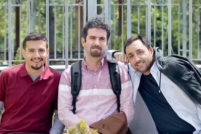 عاشق شدن به سبک مازیار