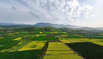 ادامه رگبارهای بهاری در آسمان مازندران